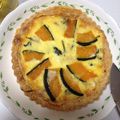 くりかほ's cooksnap of when they made 冷凍パイシートでほうれん草キッシュ.