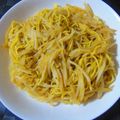 Ｍぱん's cooksnap of when they made お好みソースで作る！野菜たっぷり焼きそば.