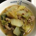 ゆうさい's cooksnap of when they made ★超簡単!!＊豚肉と白菜の煮物＊で～す♪.
