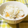 つかのんちゃん's cooksnap of when they made だしが香る〜舞茸＆ごぼうの炊込みごはん.