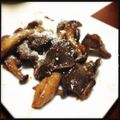 uyuniu's cooksnap of when they made おつまみに〜＊砂肝とアスパラのソテー＊.