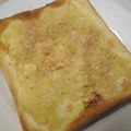 stw's cooksnap of when they made パパッと簡単!!スイートポテとーすと.