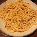 ひろひなり's cooksnap of when they made 驚愕！納豆スパゲティ.