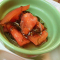 ゆかみお's cooksnap of when they made しらすとトマトのもずく酢和え.