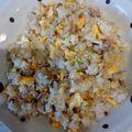 クック3N0VKO☆'s cooksnap of when they made 白菜炒飯.