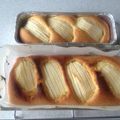yumpotato's cooksnap of when they made ワンボール☆まるごとりんごのケーキ.