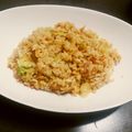 ＊はっさく＊'s cooksnap of when they made お店に勝てる！シンプルな炒飯.