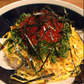 micacocoa's cooksnap of when they made 秘伝♪サケとイクラのちらし寿司.