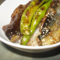 みどれんじゃぁ's cooksnap of when they made さんまの蒲焼丼.