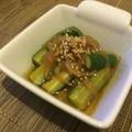 ★☆★りんこ☆★☆'s cooksnap of when they made コリコリ〜！胡瓜とクラゲの中華サラダ.