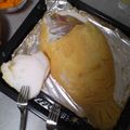 ＊こぺ＊'s cooksnap of when they made 鯛の塩釜焼き.