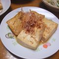 ぴかあか's cooksnap of when they made 簡単！甘くておいしい照り焼き豆腐♪.