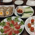 瑞生mama's cooksnap of when they made コチュジャンソース★サラダ（覚書）.