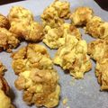 ばるばるさん's cooksnap of when they made シリアルクッキー.