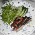 星　流子's cooksnap of when they made 漬けて焼くだけ！とりの照り焼き.