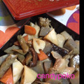 Candypeko's cooksnap of when they made 私の定番＊筑前煮.