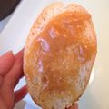 KSTake's cooksnap of when they made 余ったきなこで、簡単きなこジャム♪.