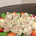 Petitmaru's cooksnap of when they made わが家の柔らかしゅうまい.