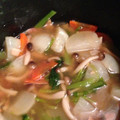 ☆chocola's cooksnap of when they made かぶの簡単中華風.