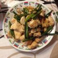 イプサム's cooksnap of when they made 簡単♪鶏胸肉の照り焼き柚子ワサビ風味.