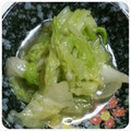 みんみ8's cooksnap of when they made 簡単☆キャベツと玉子の中華炒め.