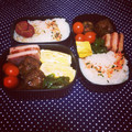 pan5555's cooksnap of when they made お弁当にも♪明太マヨのとろける卵焼き.