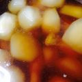 ♪まるえ's cooksnap of when they made 鶏手羽元とカブの煮物.