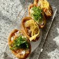 yu🐓's cooksnap of when they made 五目寿司の素で作る簡単いなり寿司.