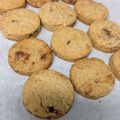 りんこちゃん☻'s cooksnap of when they made ☆サクサク♪米ぬかメープルクッキー☆.