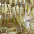halakahiki's cooksnap of when they made おうちで干しいも.