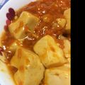らむたい's cooksnap of when they made 肉なし！コチュジャンで麻婆豆腐！.