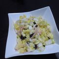 mokamama2's cooksnap of when they made 混ぜるだけ♪白菜とリンゴのサラダ.