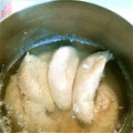 クックスカル's cooksnap of when they made しっとり柔らか★ささみの茹で方★余熱調理.