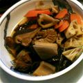 minaminho's cooksnap of when they made 間違いない美味しさ筑前煮♡煮しめ・おせち.
