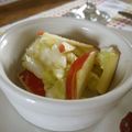 ルロワ・モワ's cooksnap of when they made *白菜と林檎のハニーレモンマリネ*.