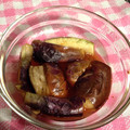よいたま's cooksnap of when they made めちゃ簡単！レンジでなすの中華風煮浸し.