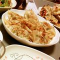 バカボンな紗代子's cooksnap of when they made 簡単★餃子★皮はカリカリ、中はジューシー.