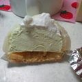 ★☆そらママ★☆'s cooksnap of when they made §*抹茶のムース大福*§.