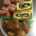 kurokuroda's cooksnap of when they made お弁当に♪簡単☆めんつゆで鶏の照り焼き.