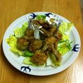 はーむちゃん's cooksnap of when they made 鶏の唐揚げ用 チューリップの作り方.