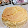 ♡ひぃらぃ♡'s cooksnap of when they made ふんわり♡スフレチーズケーキ♪.
