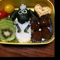 うらしまタロー's cooksnap of when they made キャラ弁 ひつじのショーン♪.