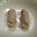 イノコ台所研究所's cooksnap of when they made 超～簡単♪豚バラ肉のブロッコリ−芯巻き.