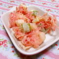 赤い電話's cooksnap of when they made つまみに！紅生姜と長ねぎさくさく天ぷら.
