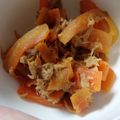 えみぶうた's cooksnap of when they made 簡単！お弁当に！にんじんしりしり.