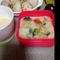 ジャグ5533's cooksnap of when they made にんじん味噌クリームシチュー♪すぐでき♪.