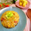 いりこ☆'s cooksnap of when they made 我が家のチャーハン✿ＸＯ醤で.