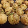 みっくママ's cooksnap of when they made たこ焼き☆たまには、カレー風味.