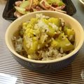 ふなここ's cooksnap of when they made さつま芋入り☆もちもち十六穀おこわ.