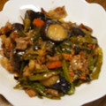 みとー's cooksnap of when they made 茄子と豚肉の和風炒め.